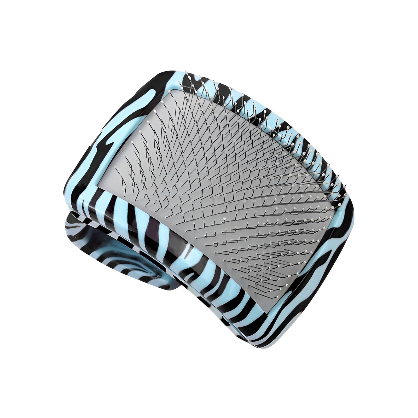 ACDANC Dog Comb,Metal Comb,Grooming Tool for Dogs and Cats Cat Combs for Indoor Cats,Blue