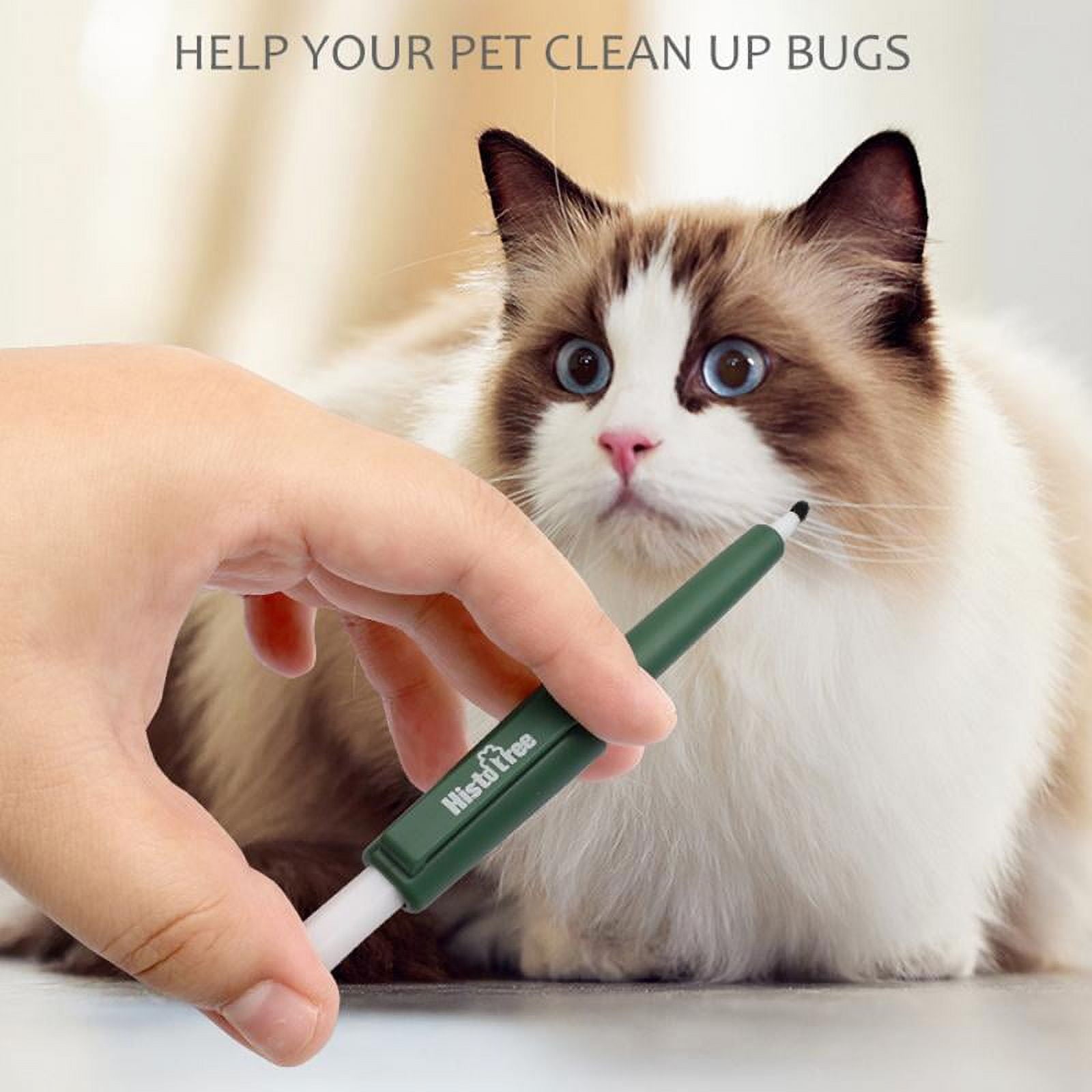 Tick Grabber for Dogs Cats Human Ultra-fine-tip Tweezer for First Aid Kit