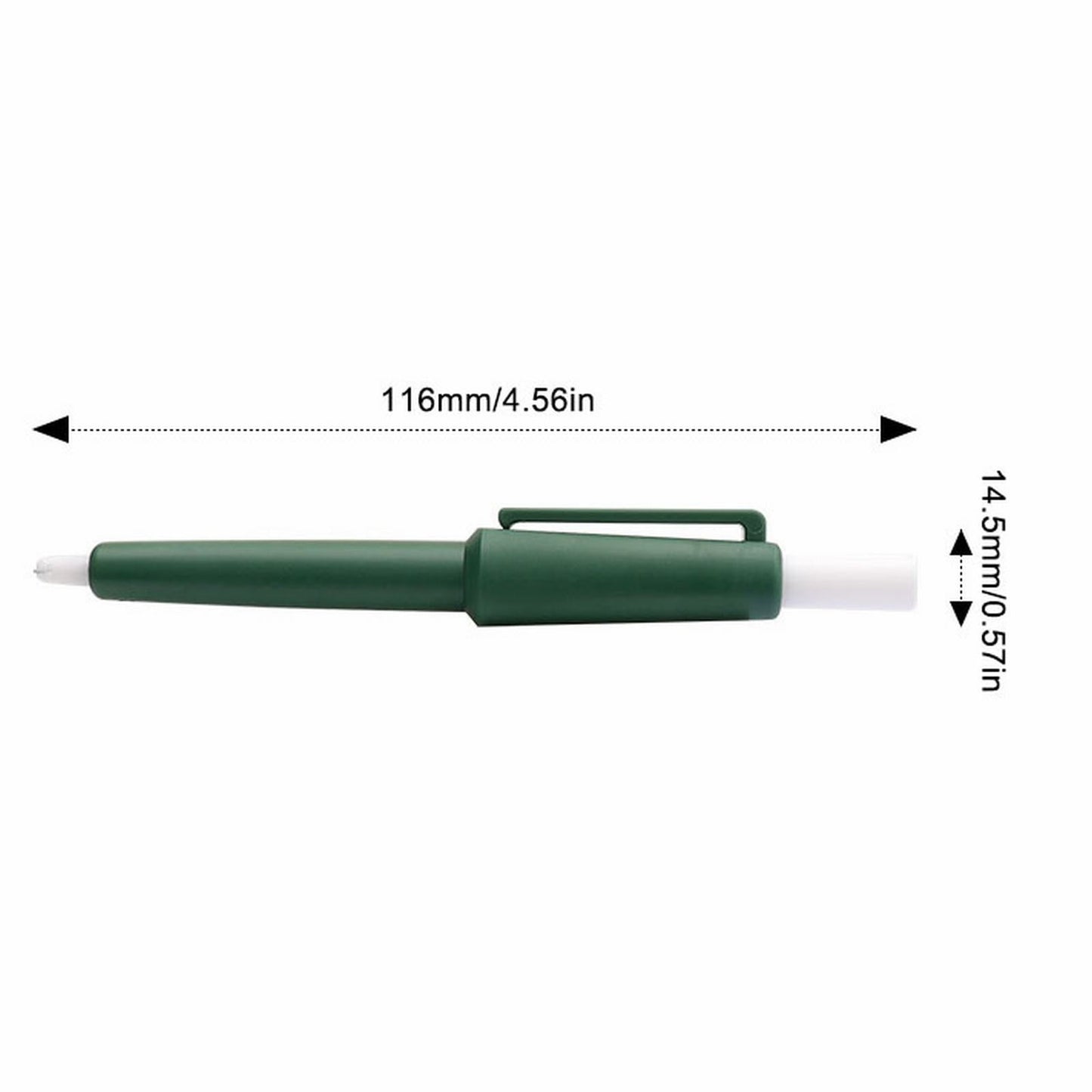 Safe Pet Tick Remover Tool â Quick Flea & Lice Extractor for Dogs & Cats, Whole Head Removal, Non-Toxic Grooming Pen (, 11x14cm)