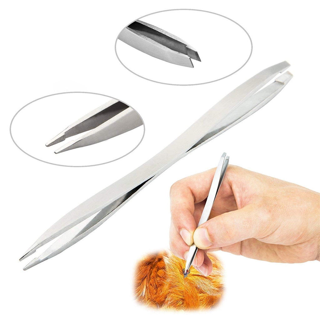 Awuniuwatick Remover For Dog/Cat/Human In 3 Premium Tick Remover Set1X Three Piece Set Of Stainless Steel Pest Control Tools