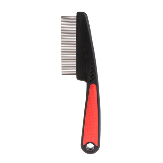 Dog Hair Comb Flea Comb for Long and Short Hair Dog & for Cat Pet for Cat Grooming Brush