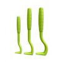 Ltesdtraw 3x Pet Mites Flea Puller Insect Clip Cat Dog Cleaning Tick Tweezer (Green)