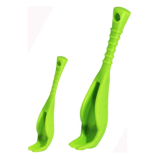 Tick Remover Hook Tool Set - Material, Two Sizes, Safe Effective Removal, for Humans Dogs Cats Pets Tick Louse Removal
