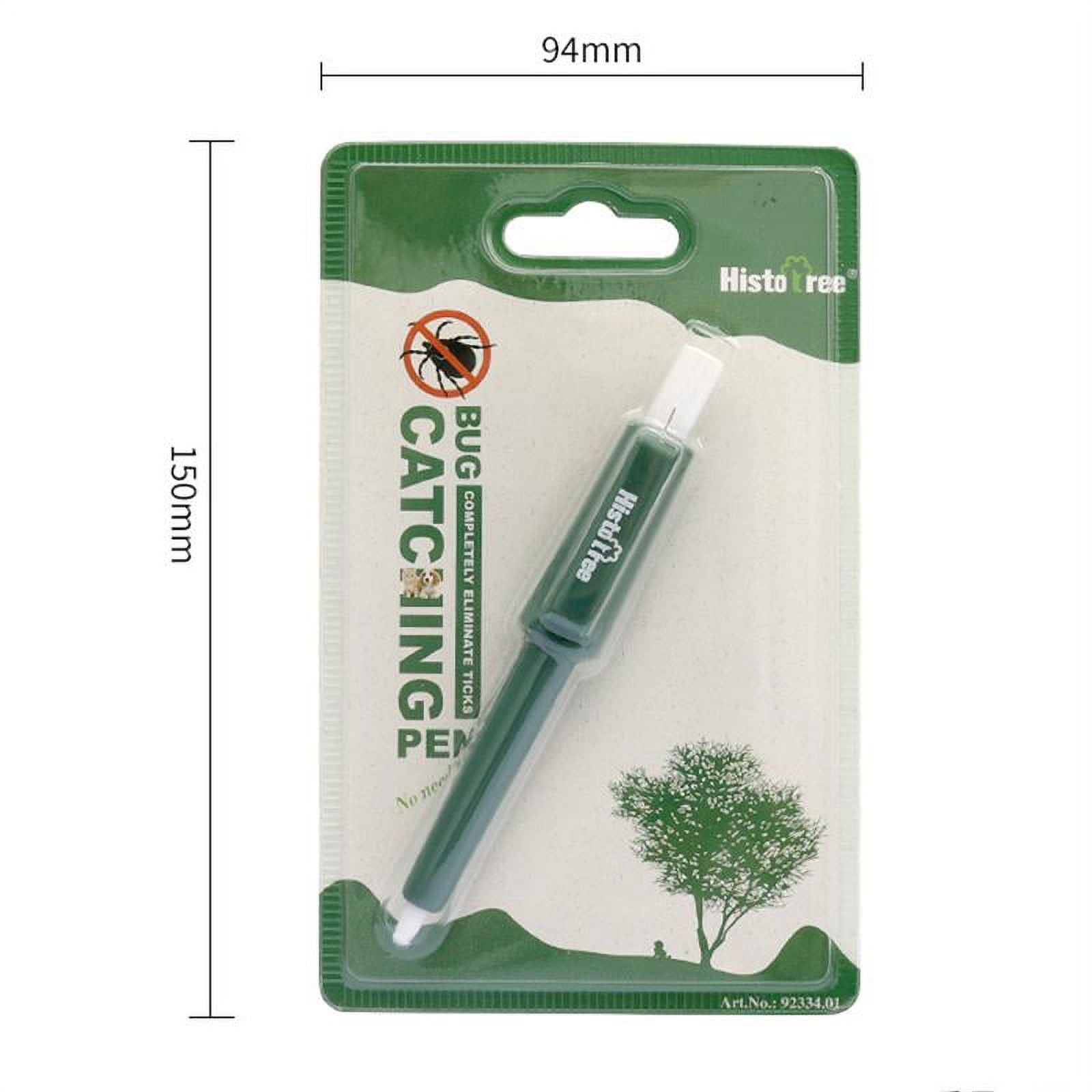 Tick Grabber for Dogs Cats Human Ultra-fine-tip Tweezer for First Aid Kit