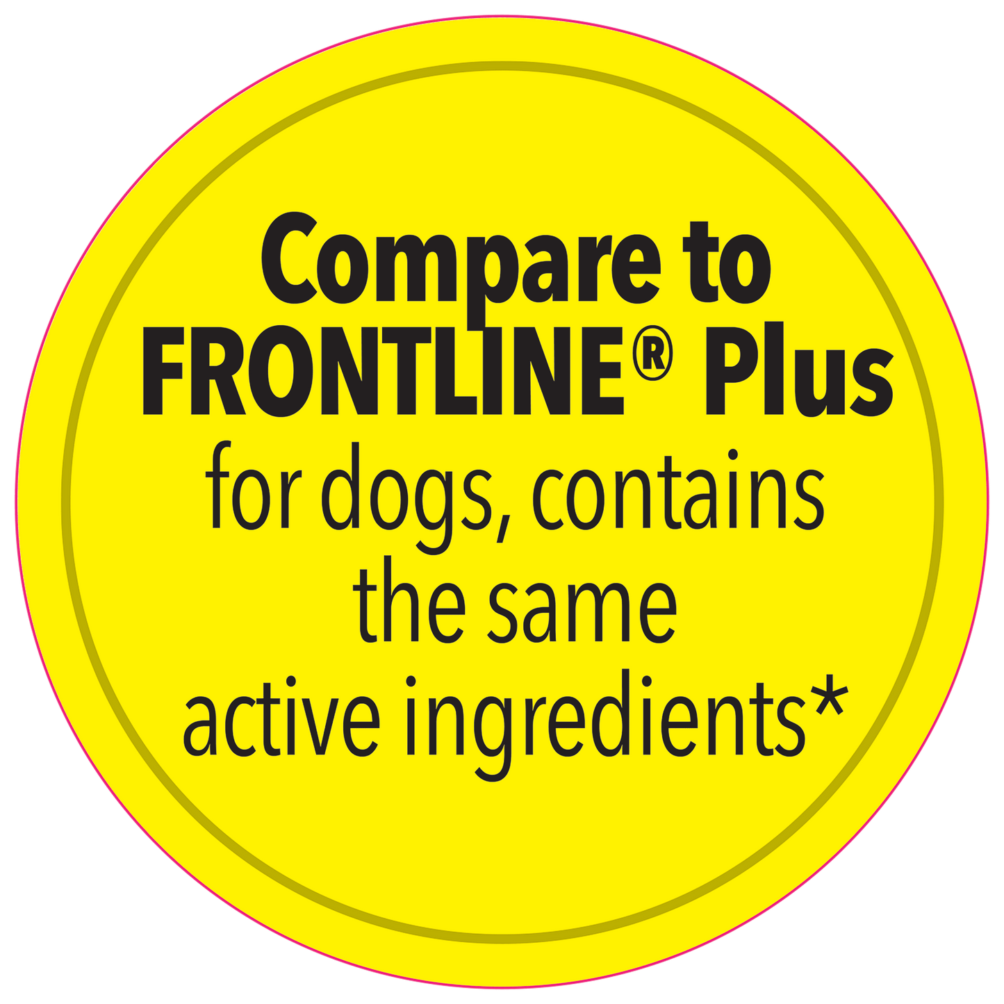 TevraPet FirstAct Plus Flea and Tick Prevention for Extra Large Dogs 89-132 lbs, 3 Monthly Treatments