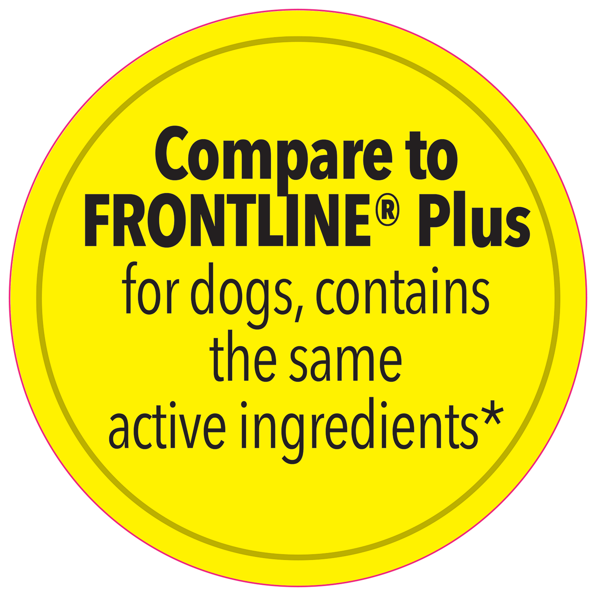 TevraPet FirstAct Plus Flea and Tick Prevention for Extra Large Dogs 89-132 lbs, 3 Monthly Treatments