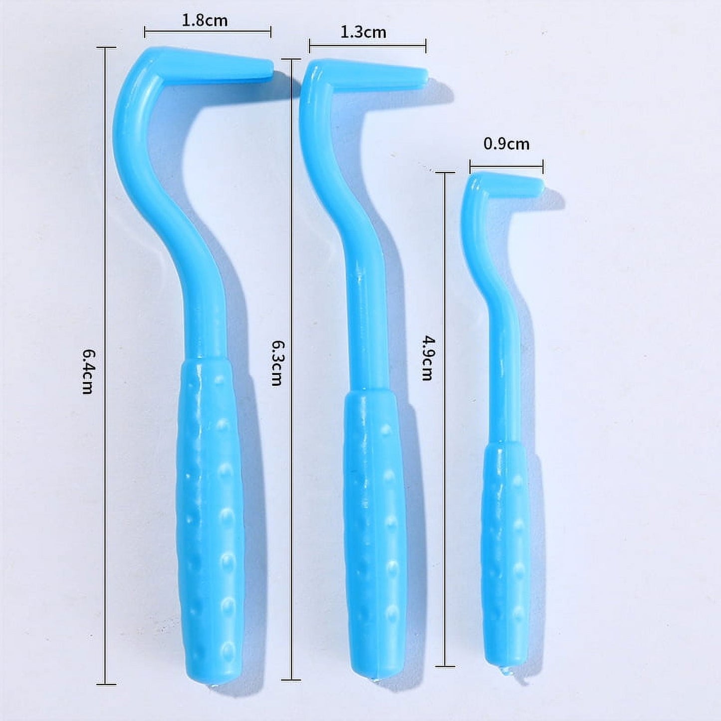 48 Pack Tick Removal Tool Tick Remover for Dogs, Cats and Humans Plastic Tick Puller Tick Grabber, 8 Sizes