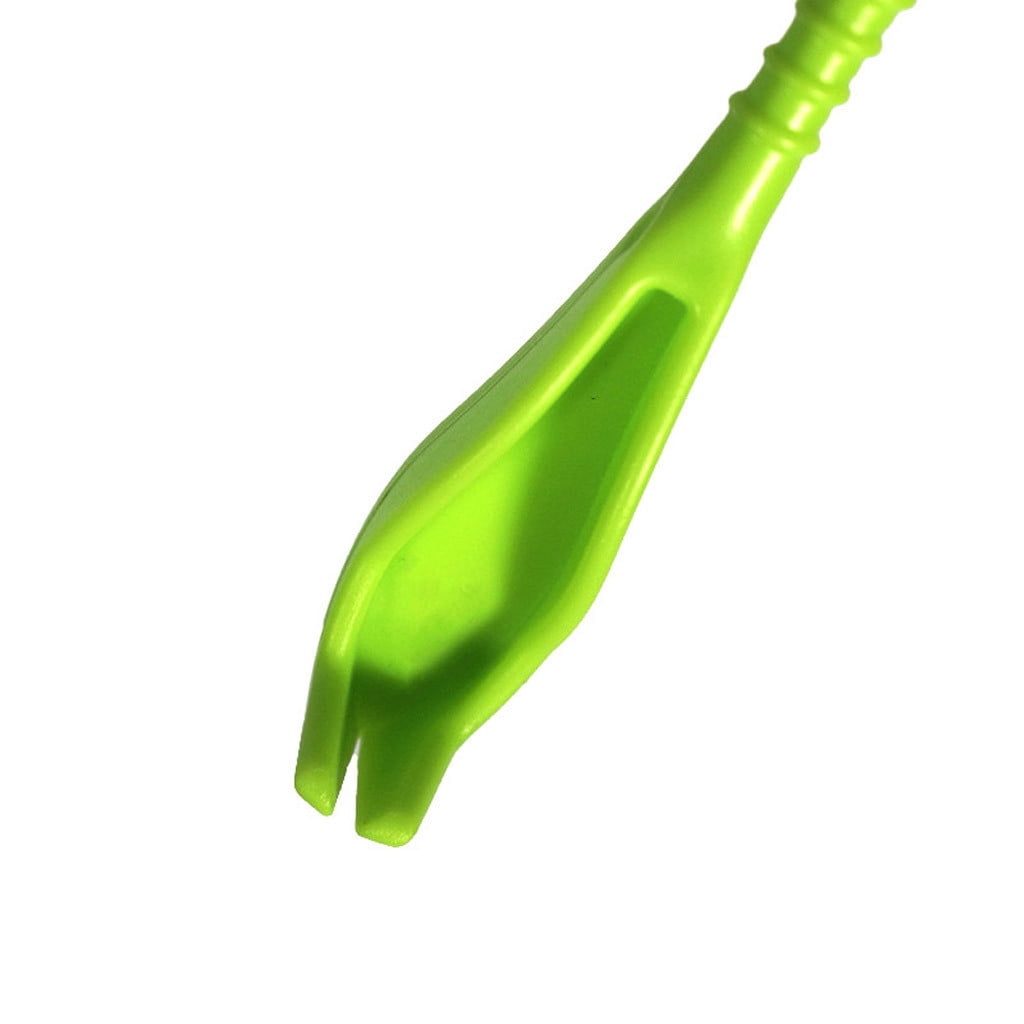 Tick Remover Hook Tool Set - Material, Two Sizes, Safe Effective Removal, for Humans Dogs Cats Pets Tick Louse Removal