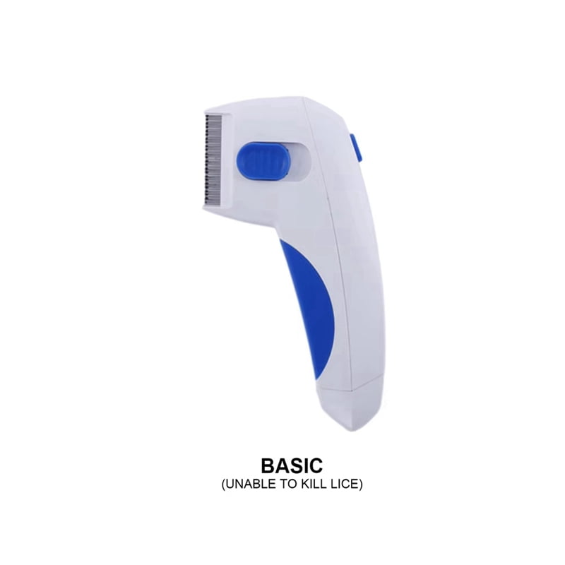 Fleas Comb Electric Pet Anti Fleas Tick Cat Dog Safe Kills Fleas Pet Supply for Removing Fleas